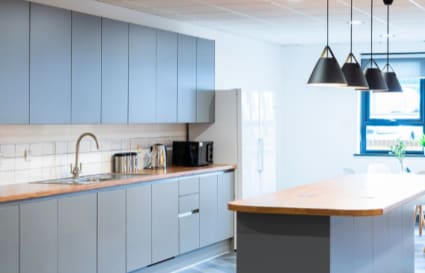 4 Person Office Space Available in LittleHampton | 158 Sq. Ft. 