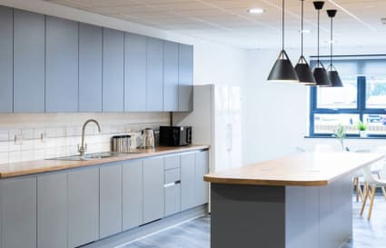 6 Person Office  Space Available in Littlehampton | 225 Sq. Ft.