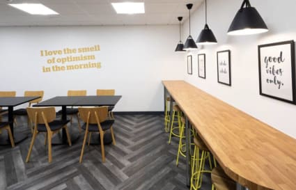 7 Person Office Space Available in Littlehampton | 261 Sq. Ft. 