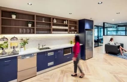 5 Person External Private Office in North Sydney | 15 sqm