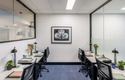 Office 1.07 - 6 Person Private Office in Melbourne