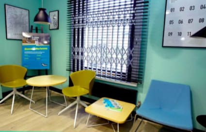 6 Person Private Office | 228 Sq. Ft.