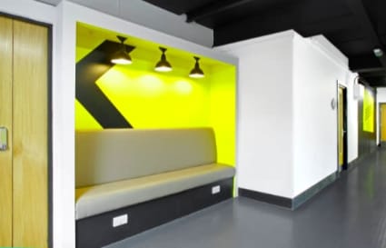 6 Person Private Office | 228 Sq. Ft.