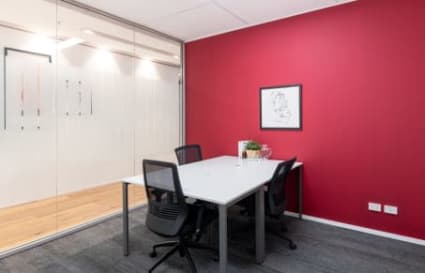 2 Person External Private Office in Sydney