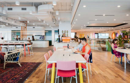 6 Person Internal Private Office in Sydney
