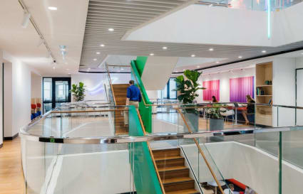 6 Person Internal Private Office in Sydney