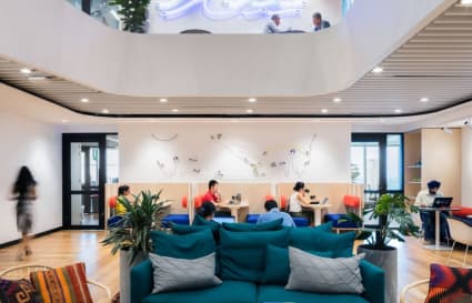 6 Person Internal Private Office in Sydney