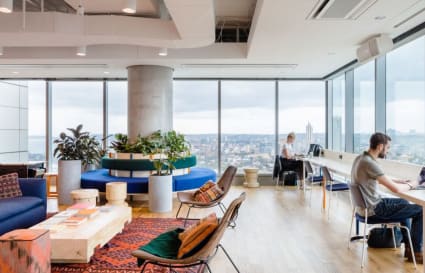 6 Person Internal Private Office in Sydney