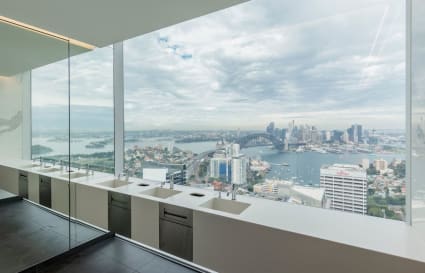 Modern External Private workspace for up to 4 people