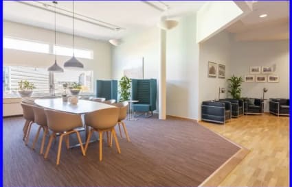 7 Person Internal Private Office