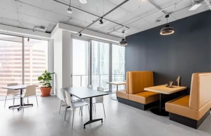 7 Person Internal Private Office