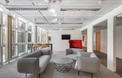 7 Person Internal Private Office