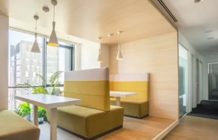 7 Person Internal Private Office