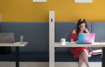 Internal Private Office for up to 4 people