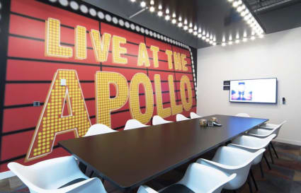 Internal Private Office for up to 4 people