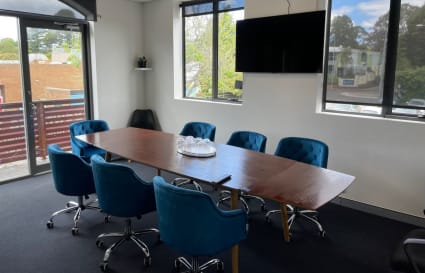 Executive Boardroom