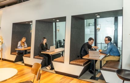 Internal Private Office for up to 2 people