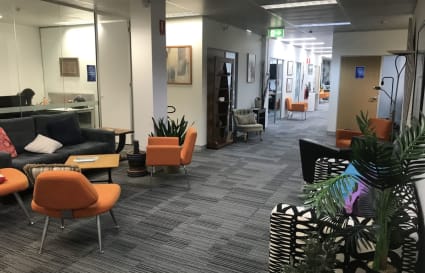 8 Person External Private Office in ST Leonards