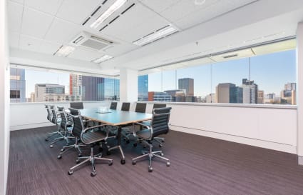 External Private Office for up to 4 people