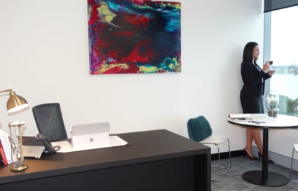 Private Offices for 3 people - Internal