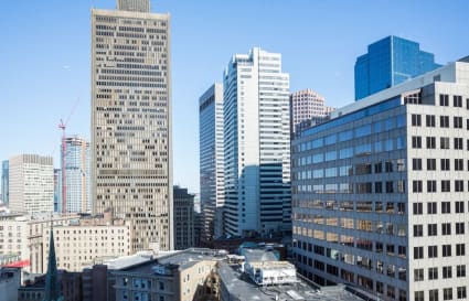 33 Arch Street, Boston