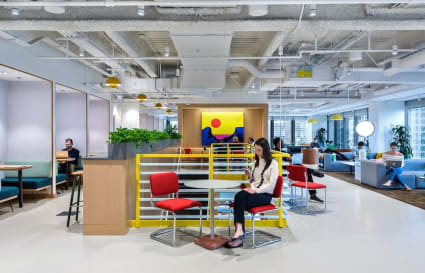 330 N Wabash 23rd Floor, Chicago