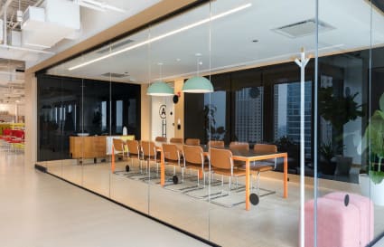 330 N Wabash 23rd Floor, Chicago