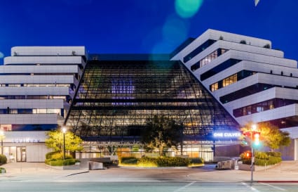 10000 Washington Boulevard, Culver City