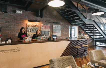 1550 Wewatta St, Denver