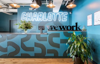 615 S College St, Charlotte