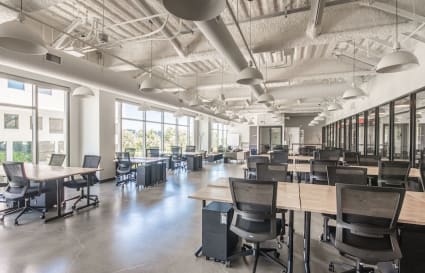 12130 Millennium Drive, Los Angeles