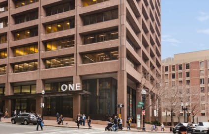 1 Beacon Street, Boston