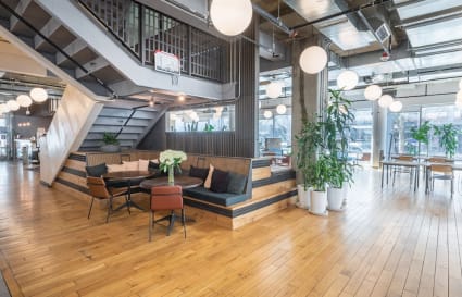 80 M Street Se, WA