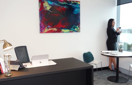 Coworking Workstation - Dedicated