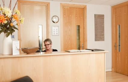 10 Person Private Office in Oxford | 347 Sq. Ft.