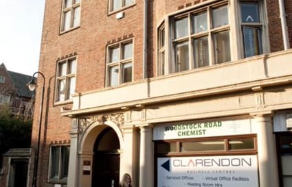 10 Person Private Office in Oxford | 347 Sq. Ft.