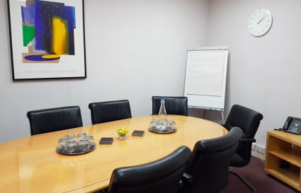 10 Person Private Office in Oxford | 347 Sq. Ft.