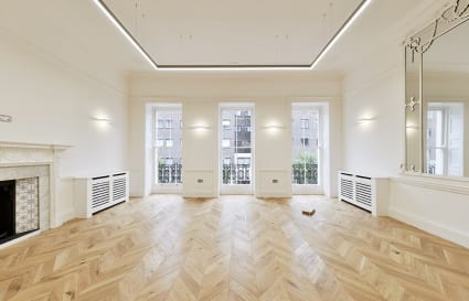 8 Person Private Office | 298 Sq. Ft.