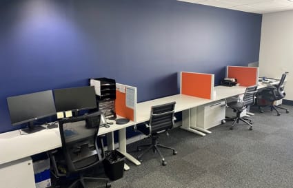 Office Desks and Meeting Rooms in Hornsby