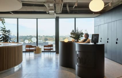 2 Person Premium Office in Melbourne
