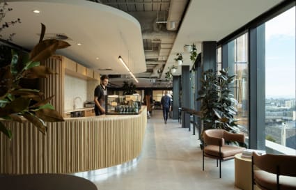 2 Person Premium Office in Melbourne