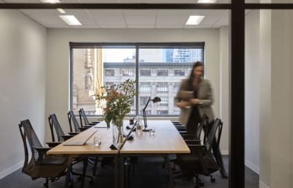 2 Person Premium Office in Melbourne