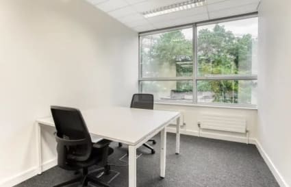 7 Person Window Office Available