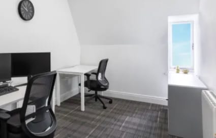 3-4 Person Office Available