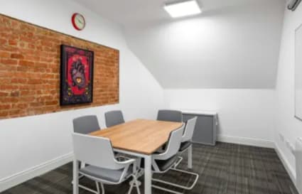 3-4 Person Office Available
