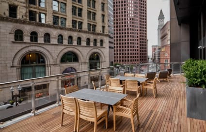 201 Washington Street, Boston