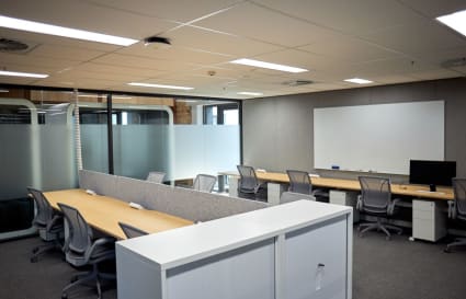 10 Person Private Offices in River City Labs - Fortitude Valley