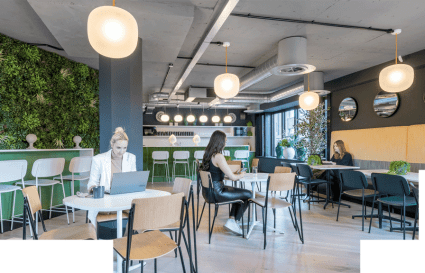 9 Person Private Office in Richmond | 360 Sq. Ft.