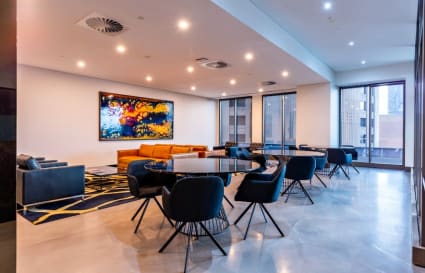 4 Person Internal Private Office | 16 sqm