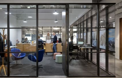 8 Person External Private Office in Melbourne